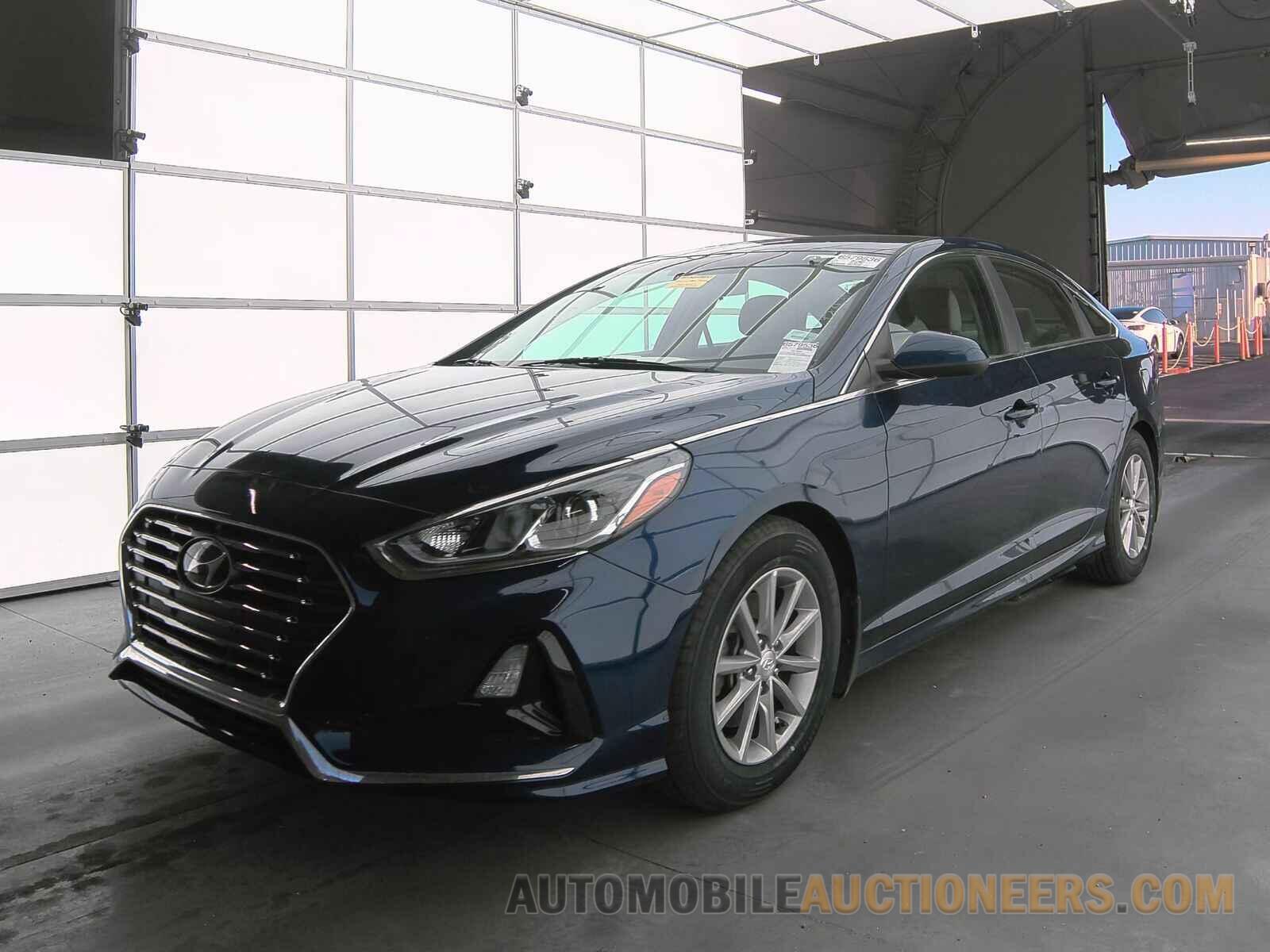 5NPE24AF2JH652519 Hyundai Sonata 2018