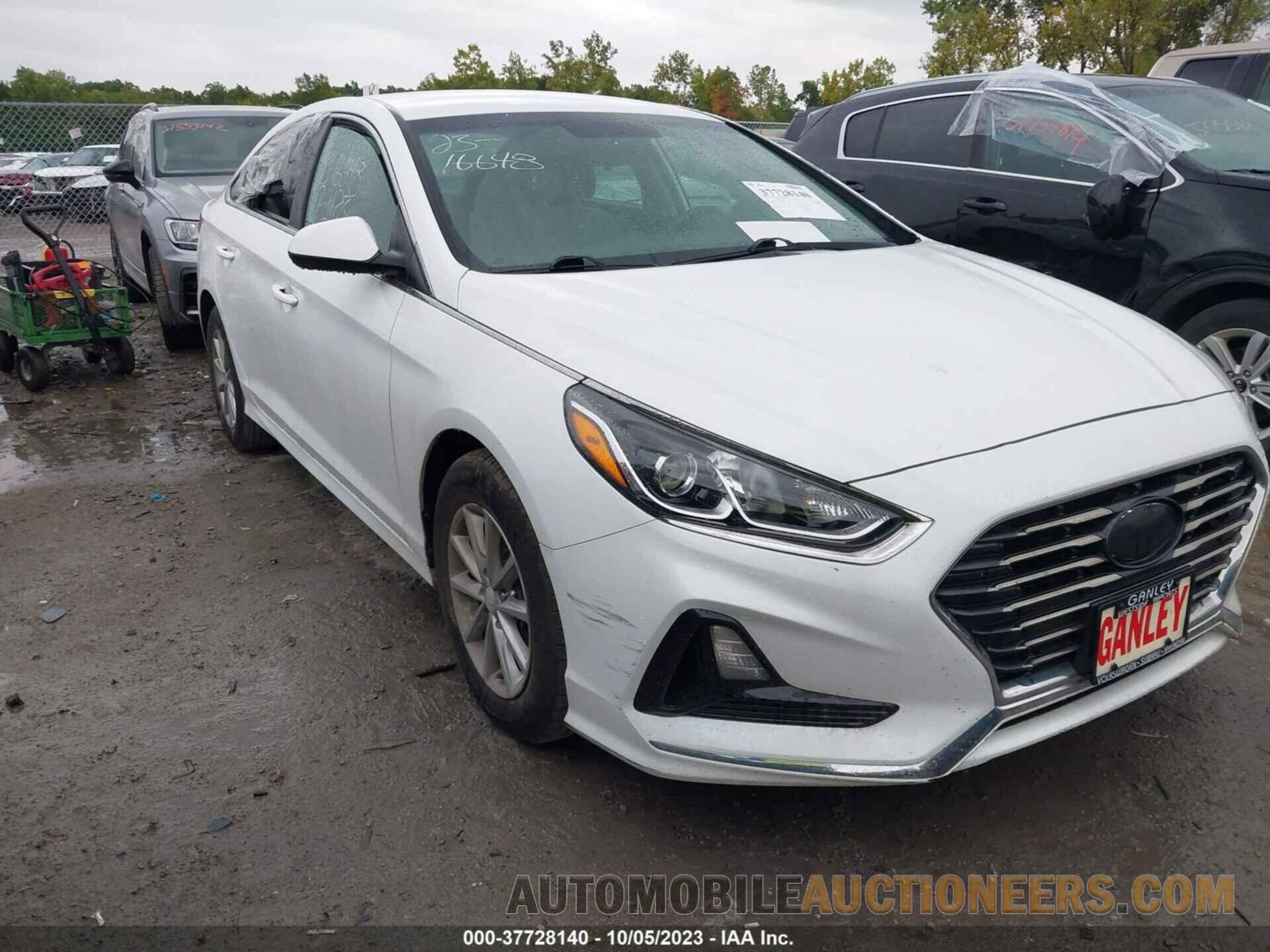 5NPE24AF2JH652858 HYUNDAI SONATA 2018