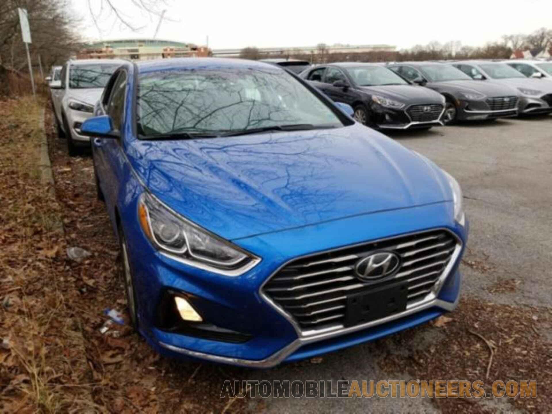 5NPE24AF2JH654965 HYUNDAI SONATA 2018