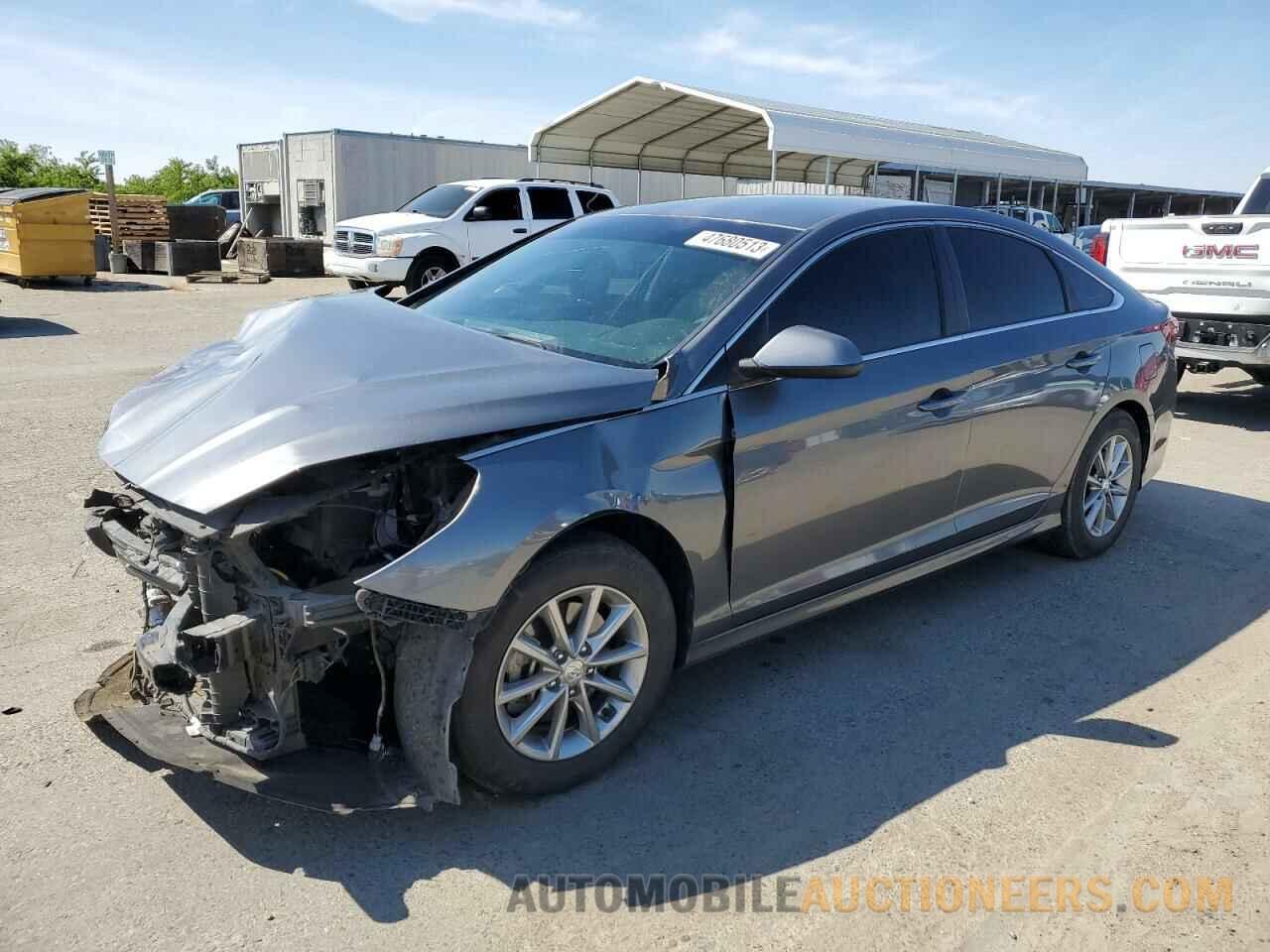 5NPE24AF2JH655940 HYUNDAI SONATA 2018