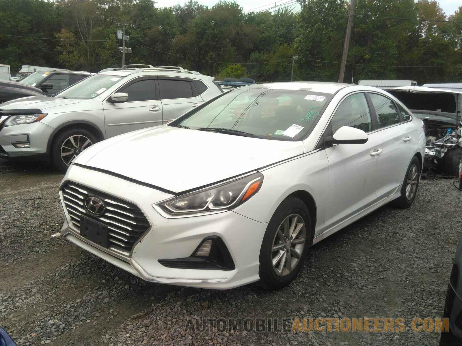 5NPE24AF2JH664959 Hyundai Sonata 2018