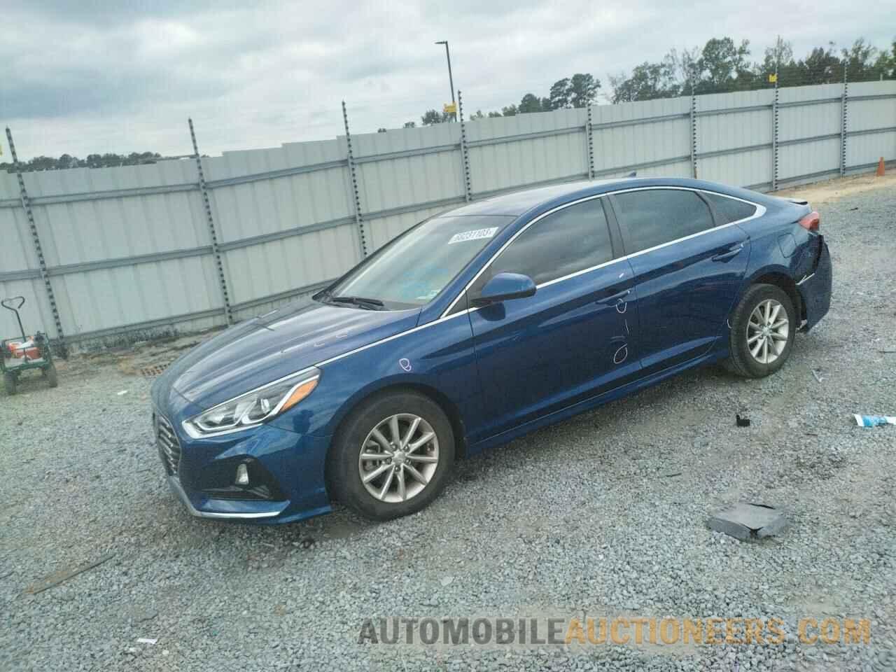 5NPE24AF2JH667196 HYUNDAI SONATA 2018