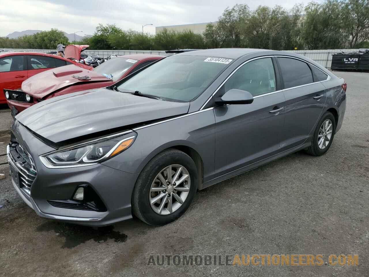 5NPE24AF2JH668784 HYUNDAI SONATA 2018