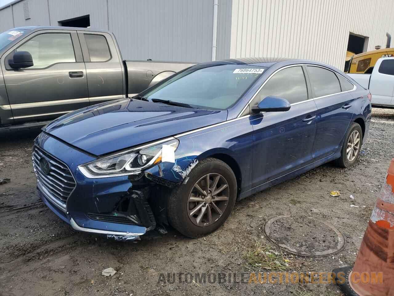 5NPE24AF2JH671989 HYUNDAI SONATA 2018