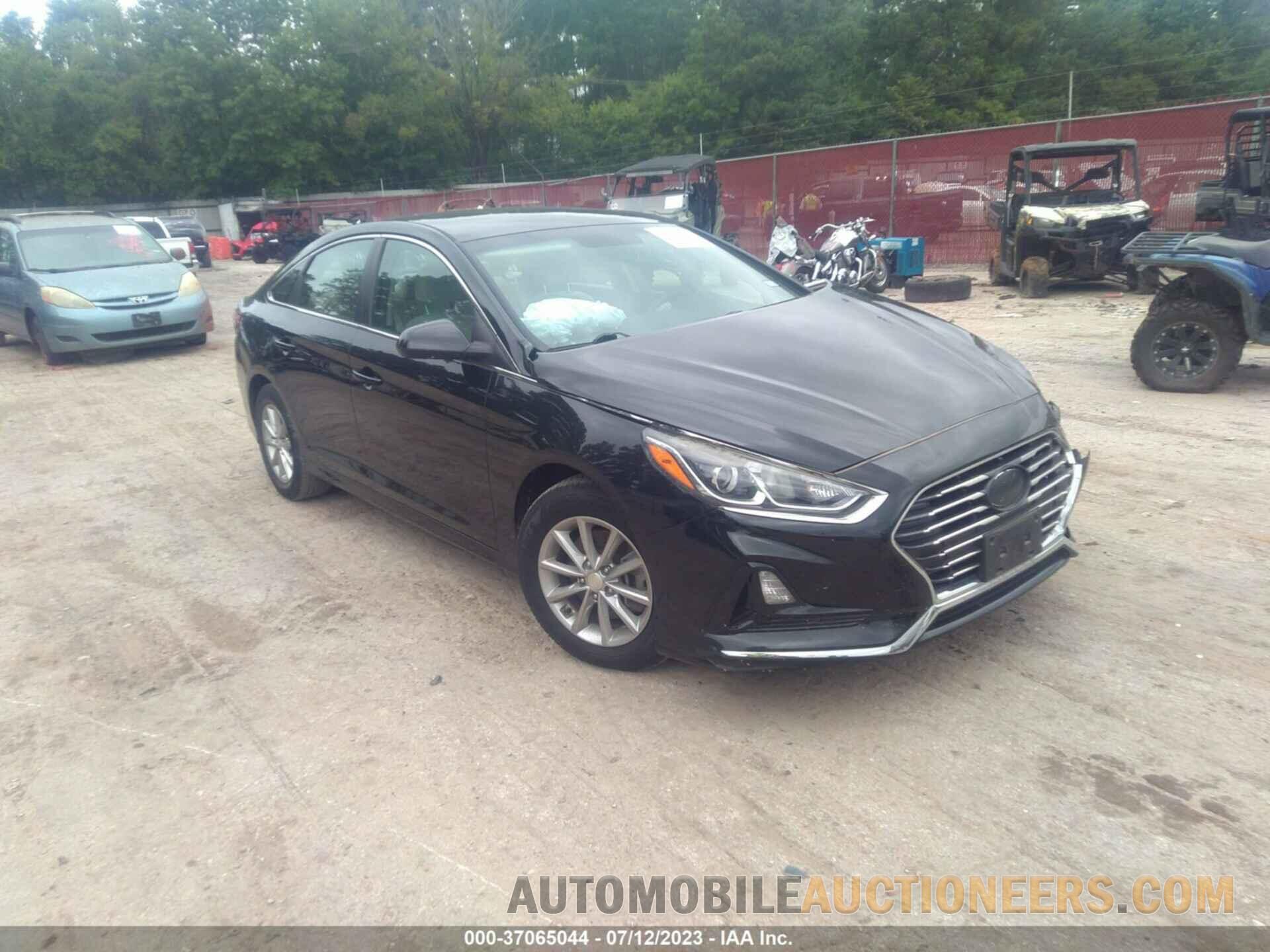 5NPE24AF2JH673418 HYUNDAI SONATA 2018