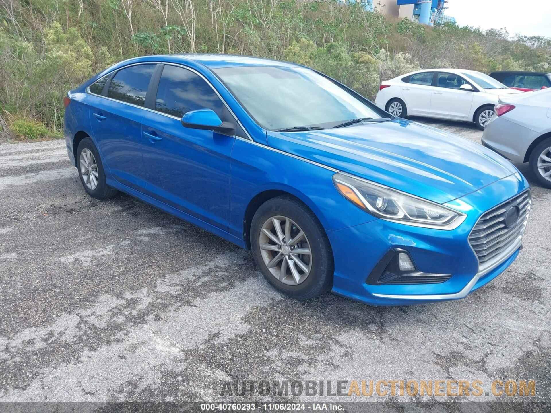 5NPE24AF2JH673838 HYUNDAI SONATA 2018