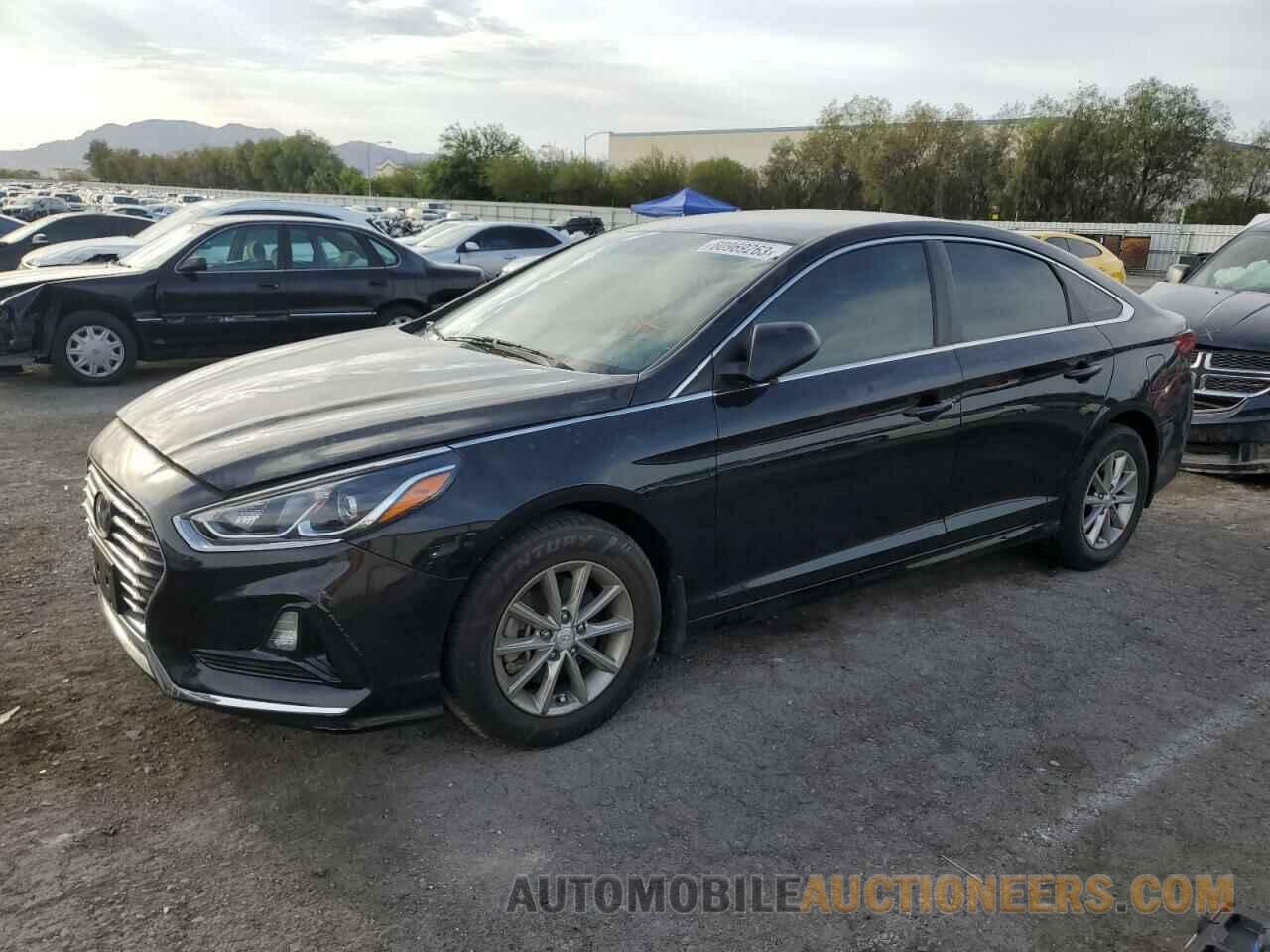 5NPE24AF2JH674505 HYUNDAI SONATA 2018