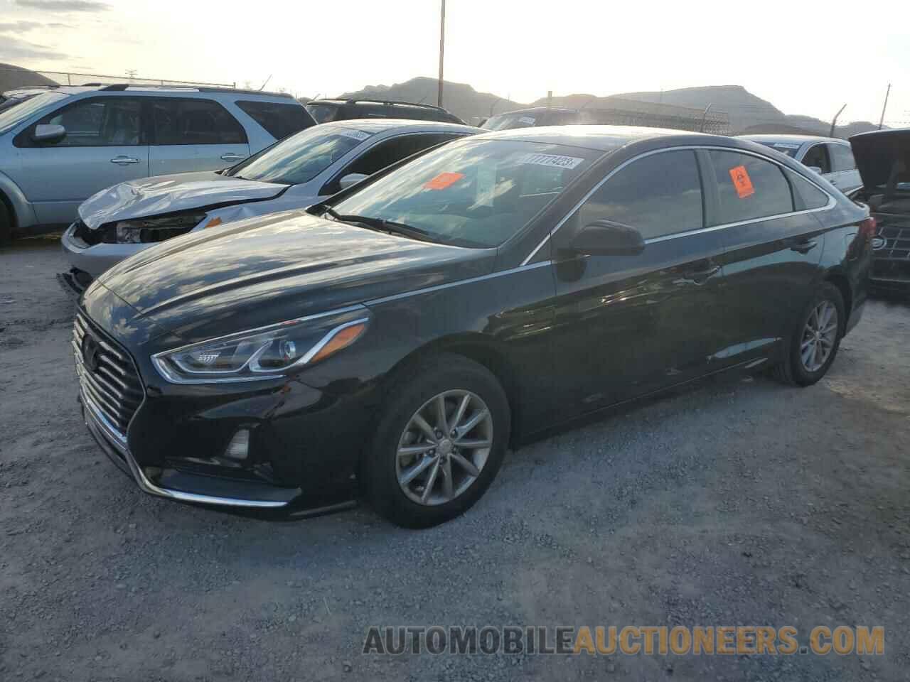 5NPE24AF2JH674682 HYUNDAI SONATA 2018