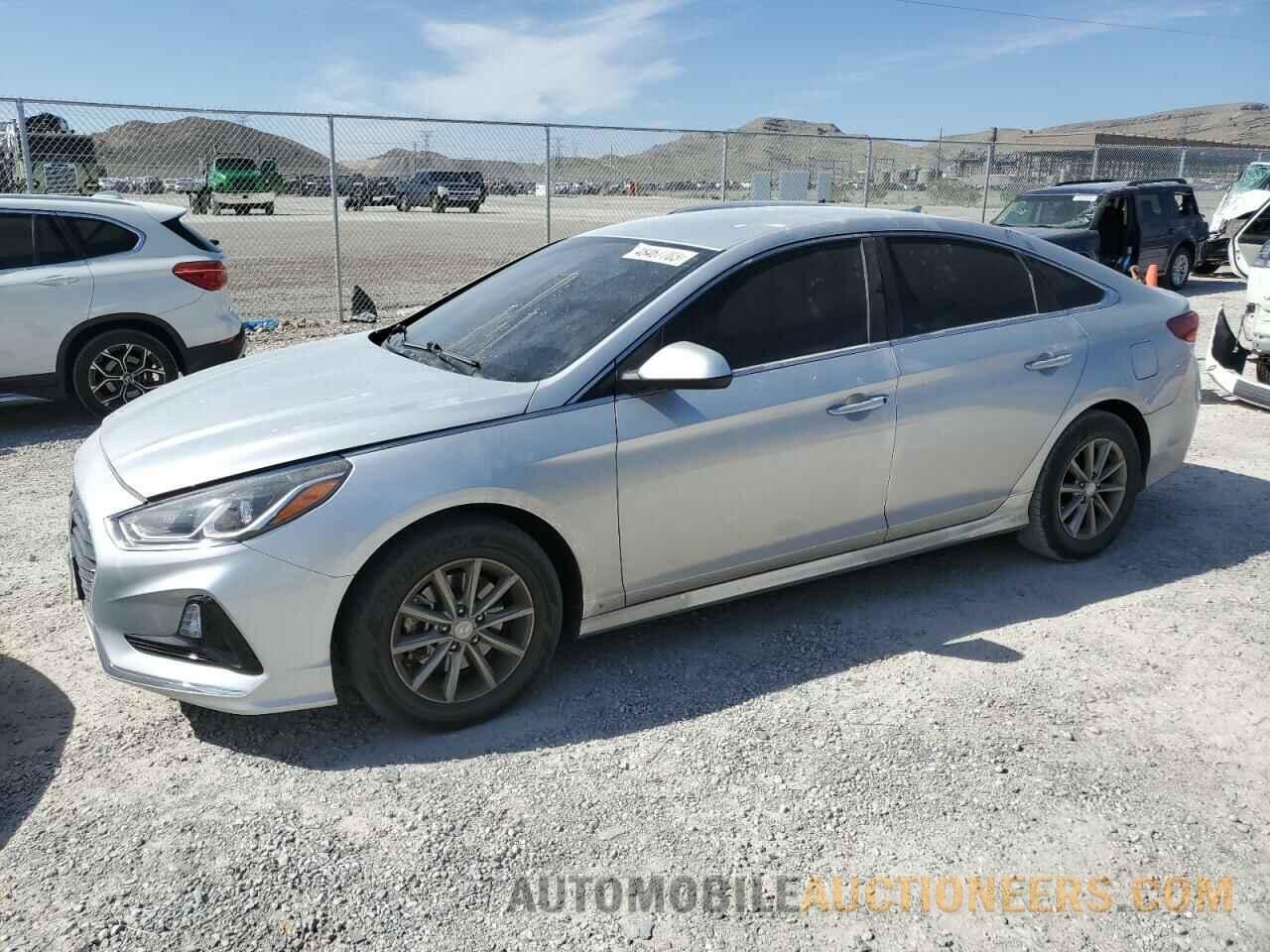 5NPE24AF2JH676321 HYUNDAI SONATA 2018