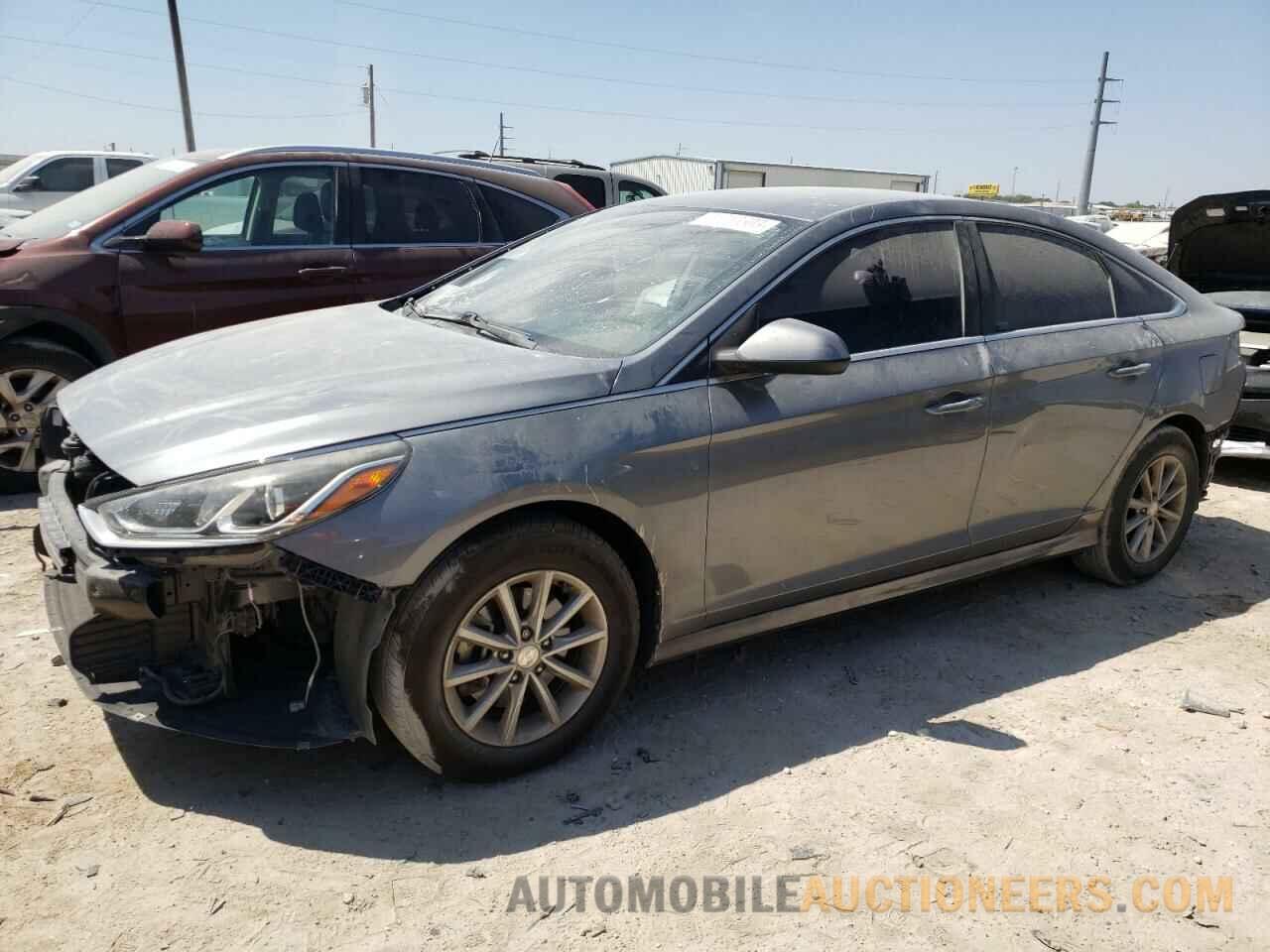 5NPE24AF2JH678683 HYUNDAI SONATA 2018