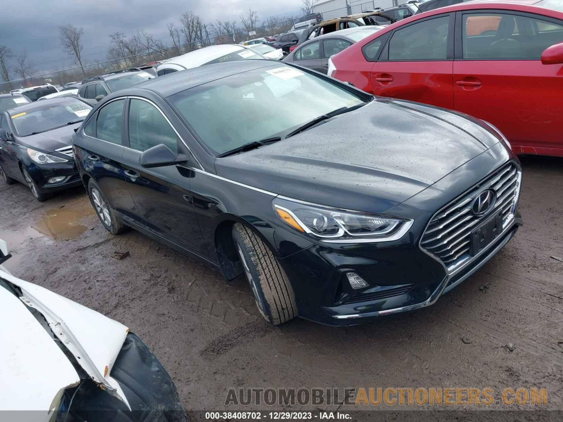 5NPE24AF2JH680854 HYUNDAI SONATA 2018