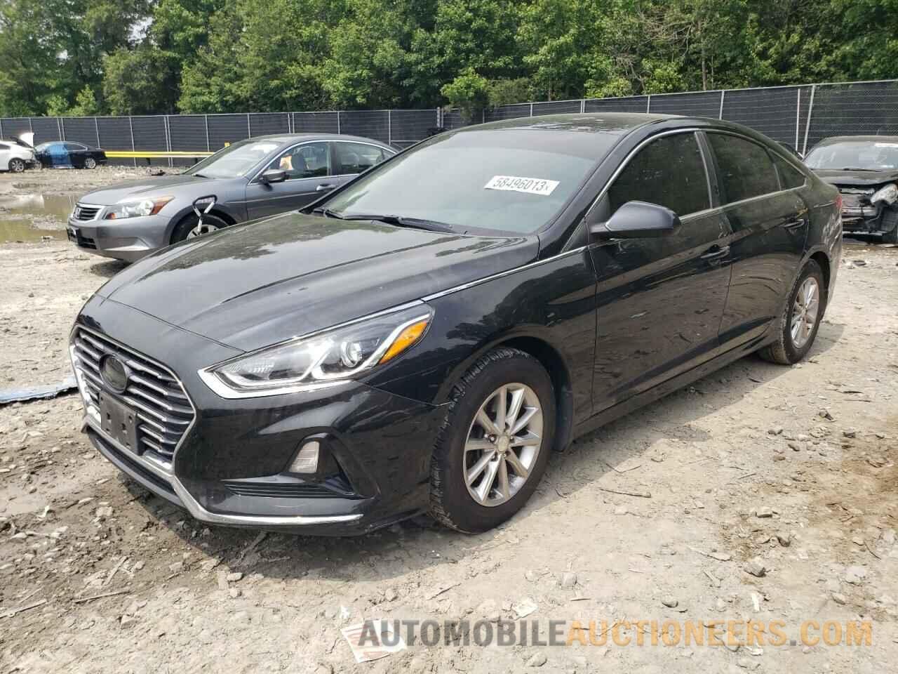 5NPE24AF2JH681857 HYUNDAI SONATA 2018