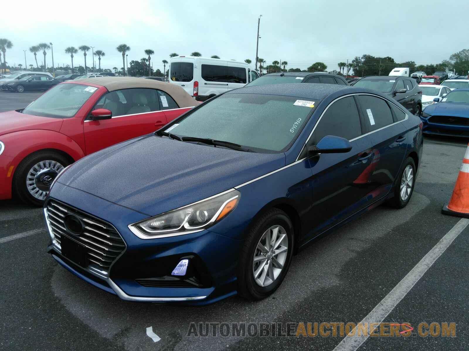 5NPE24AF2JH685147 Hyundai Sonata 2018