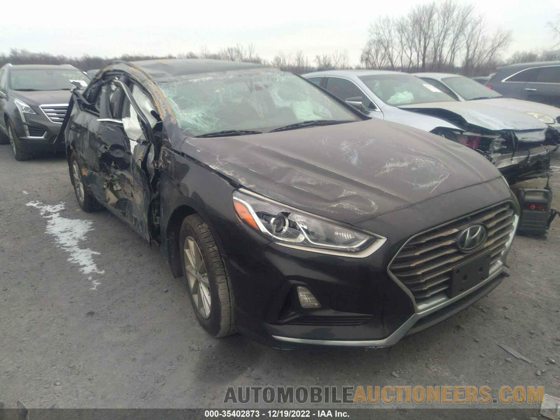 5NPE24AF2JH686296 HYUNDAI SONATA 2018