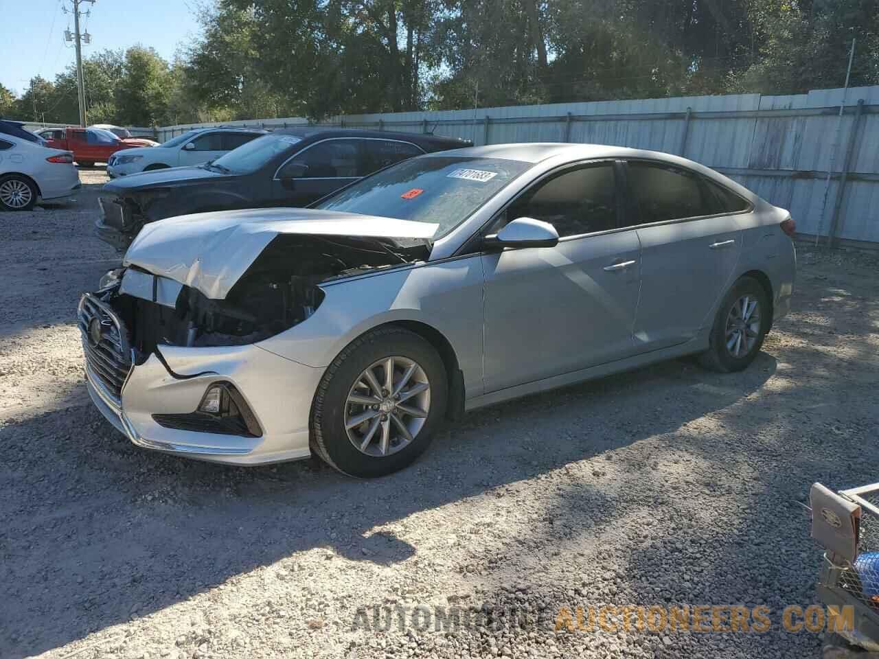 5NPE24AF2JH686329 HYUNDAI SONATA 2018