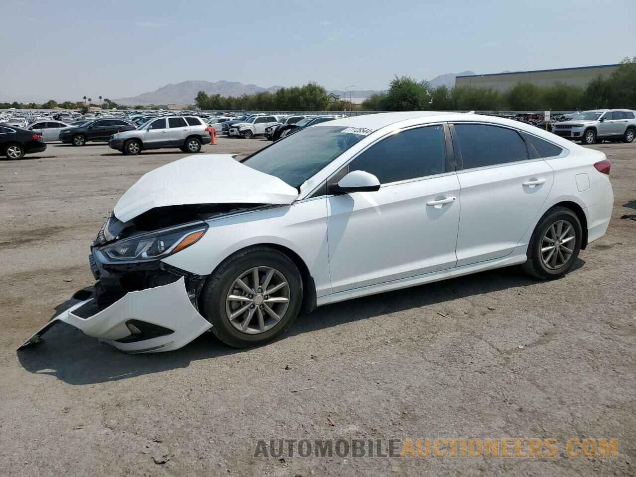 5NPE24AF2JH688257 HYUNDAI SONATA 2018