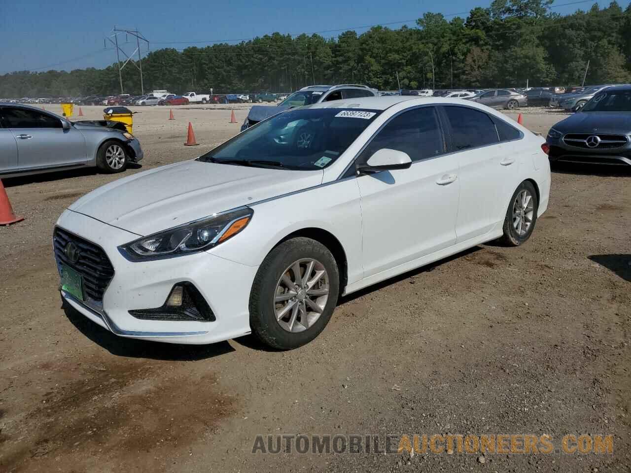 5NPE24AF2JH692762 HYUNDAI SONATA 2018