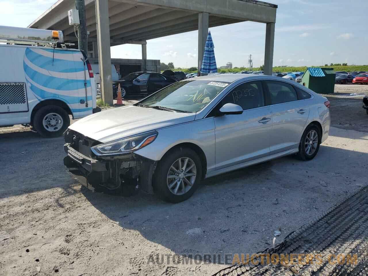 5NPE24AF2JH693006 HYUNDAI SONATA 2018