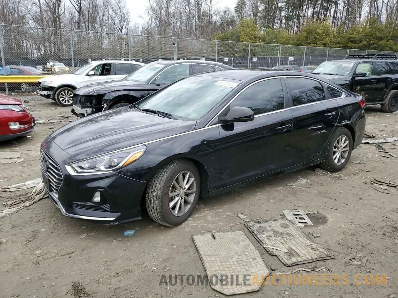 5NPE24AF2JH694298 HYUNDAI SONATA 2018