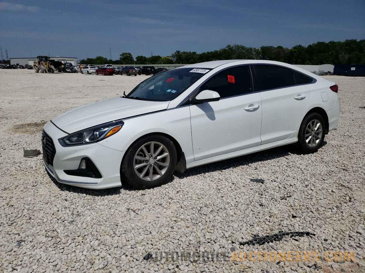 5NPE24AF2JH694382 HYUNDAI SONATA 2018