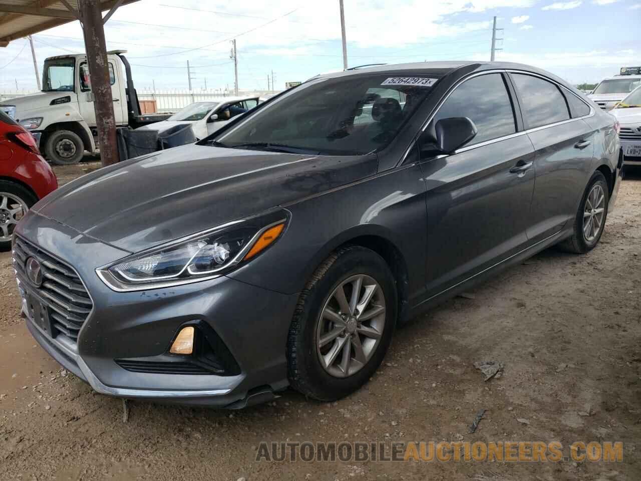 5NPE24AF2JH694527 HYUNDAI SONATA 2018