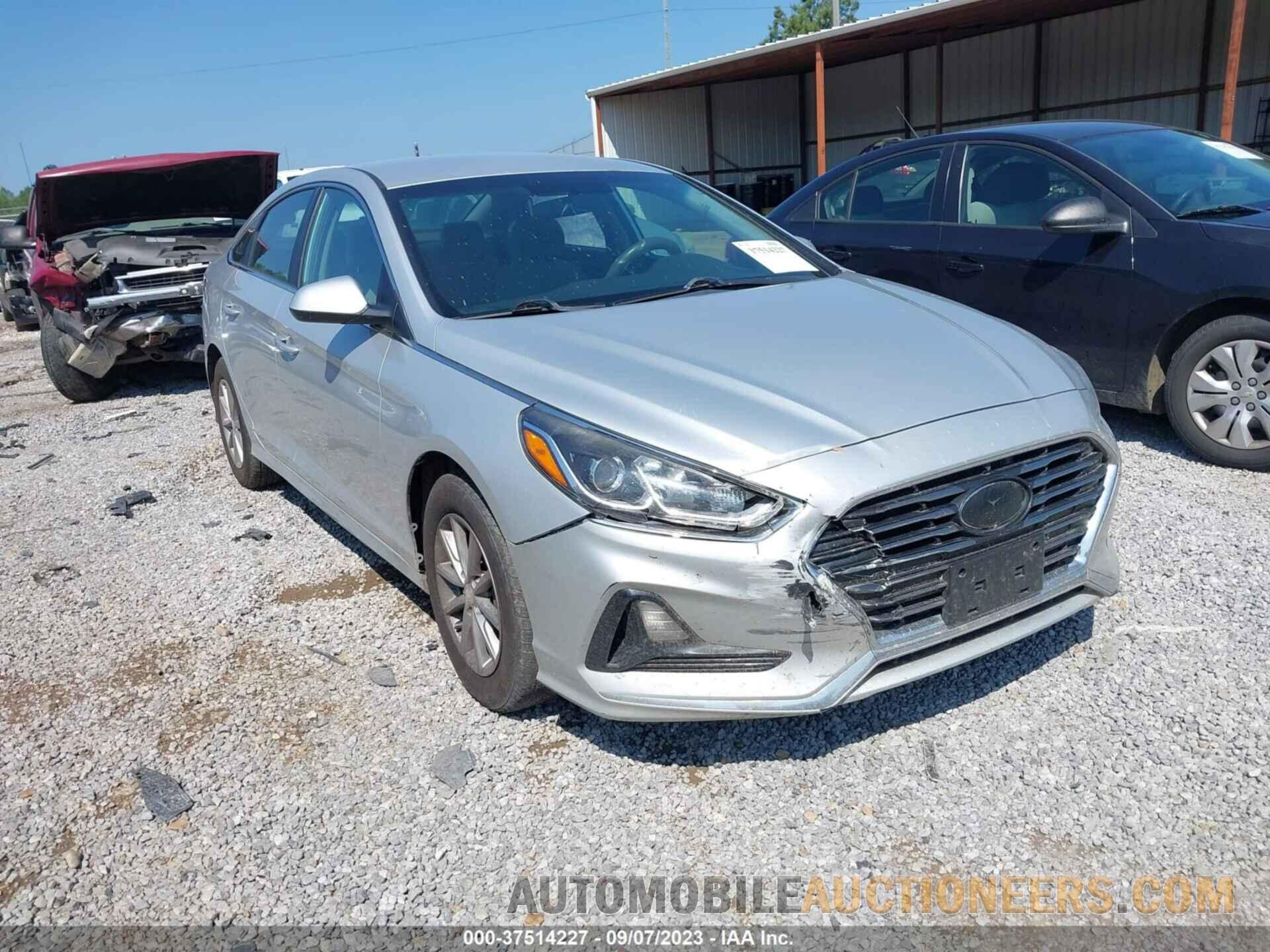 5NPE24AF2JH695032 HYUNDAI SONATA 2018