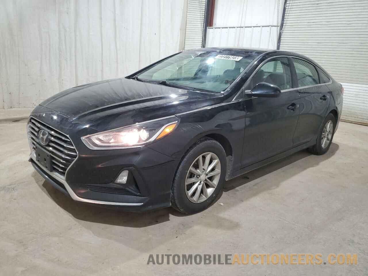 5NPE24AF2JH697475 HYUNDAI SONATA 2018