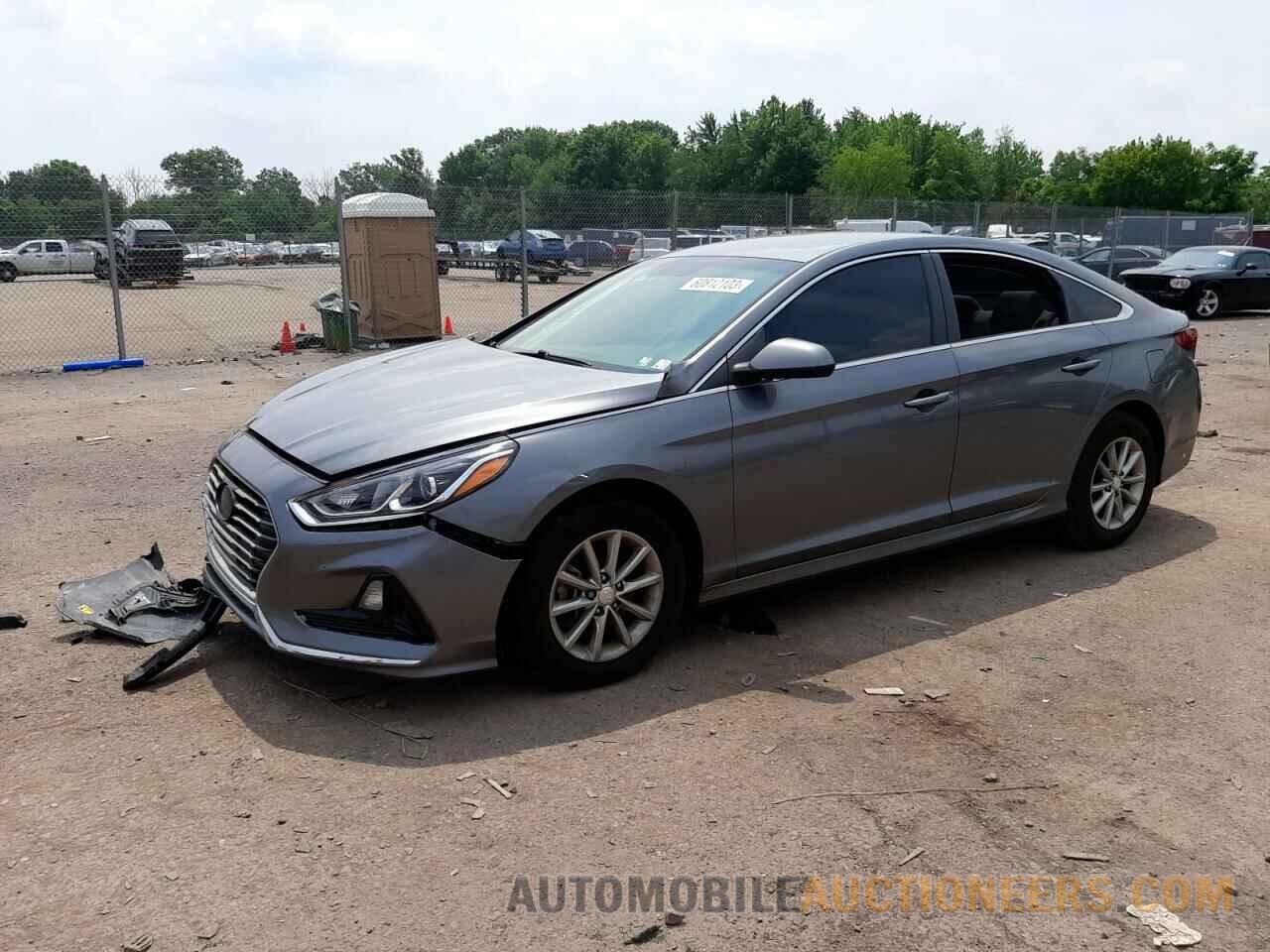 5NPE24AF2JH699016 HYUNDAI SONATA 2018