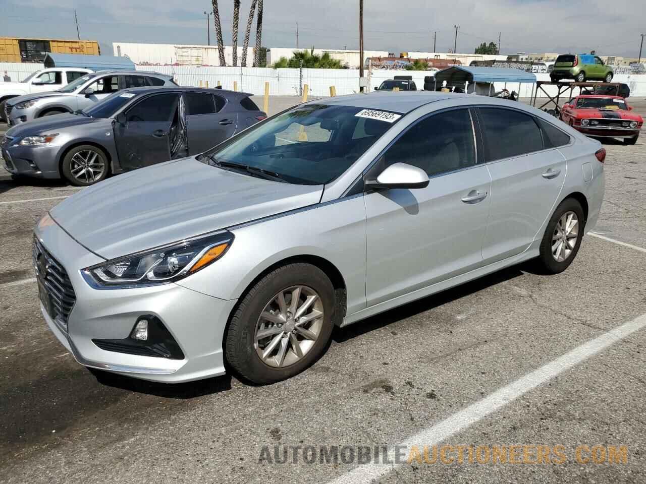 5NPE24AF2JH699095 HYUNDAI SONATA 2018