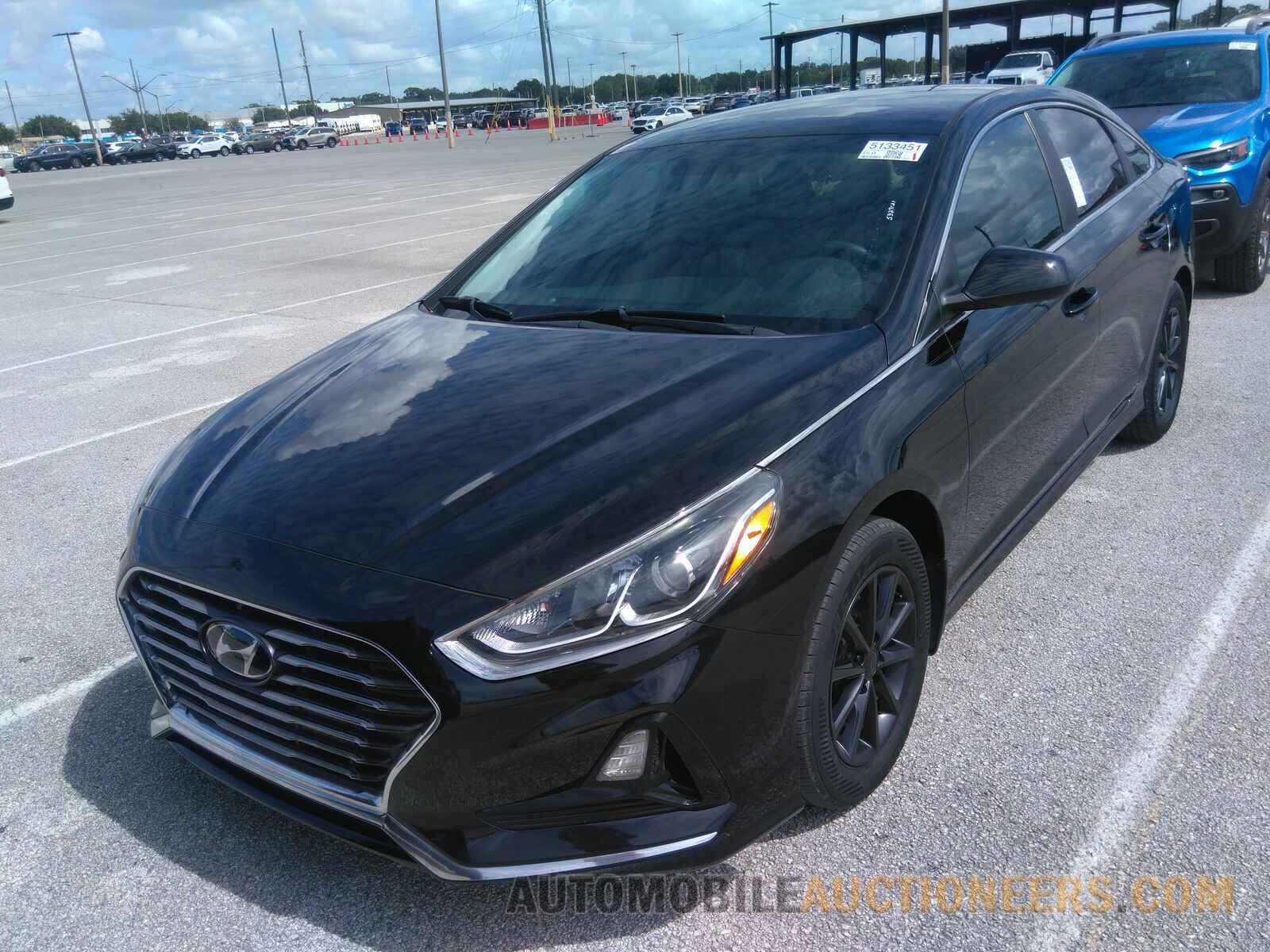 5NPE24AF2JH699436 Hyundai Sonata 2018