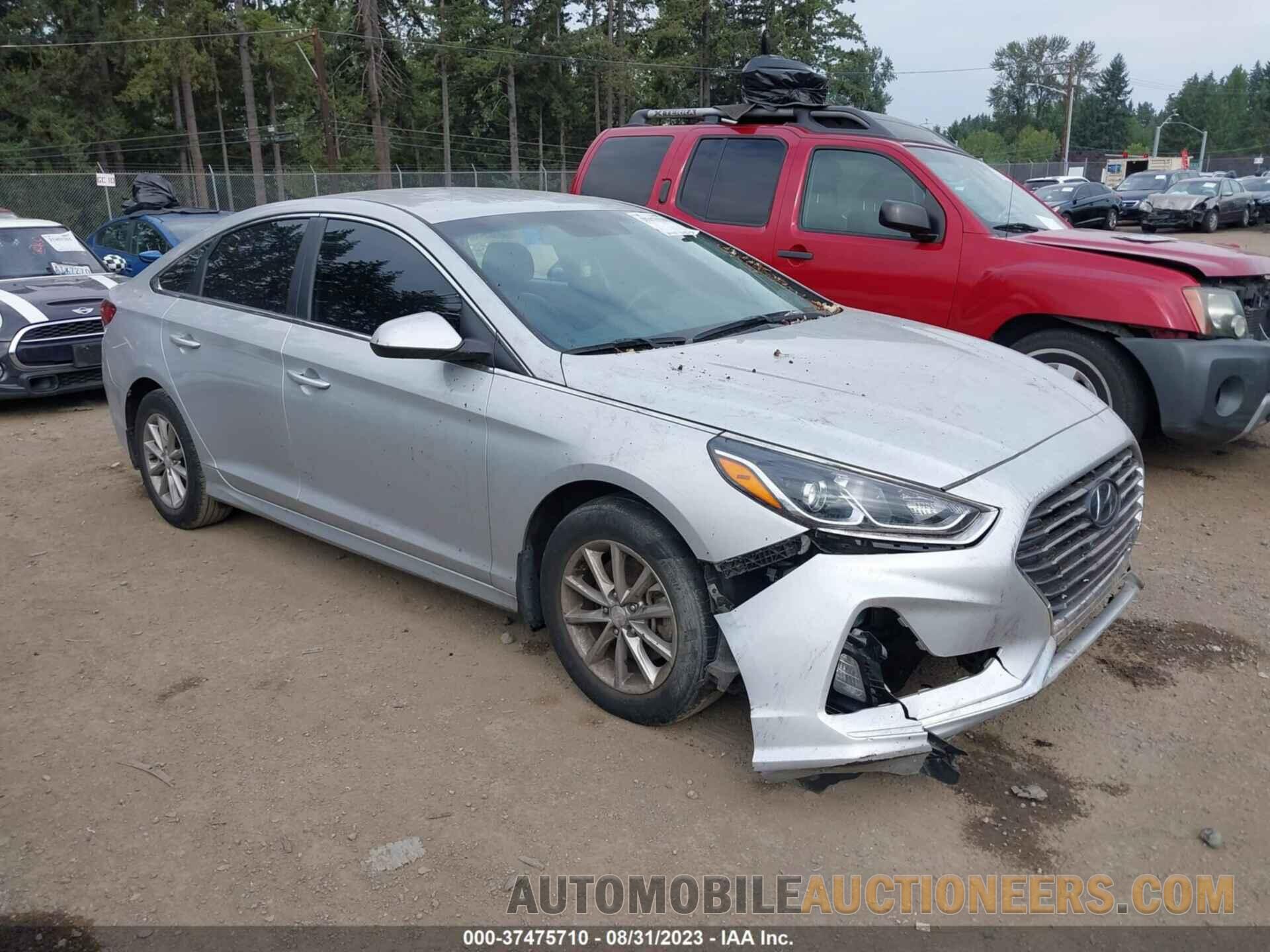 5NPE24AF2JH699517 HYUNDAI SONATA 2018