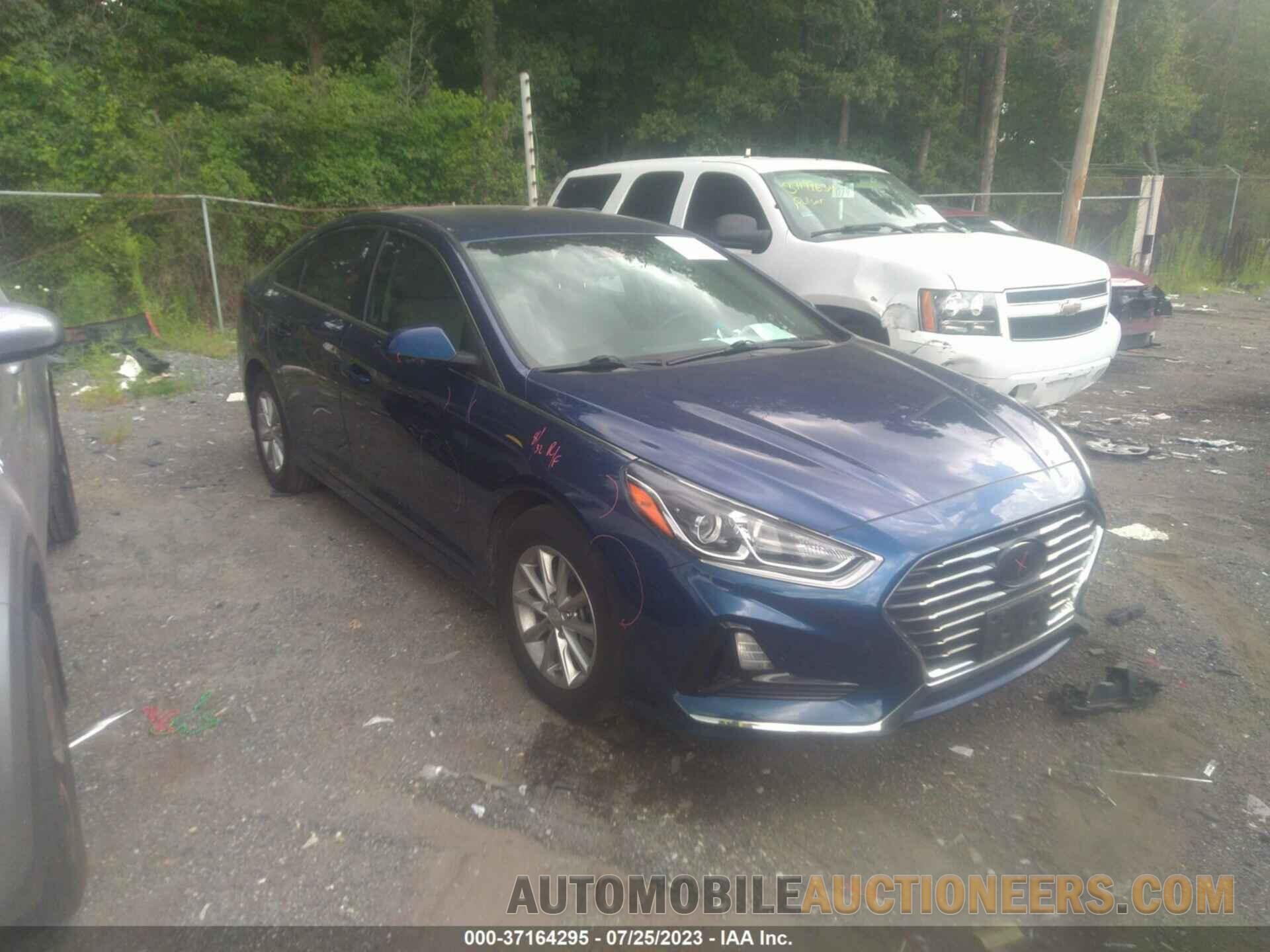 5NPE24AF2JH699923 HYUNDAI SONATA 2018