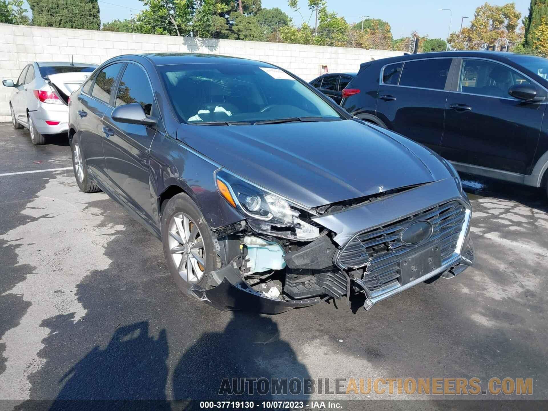 5NPE24AF2JH702268 HYUNDAI SONATA 2018