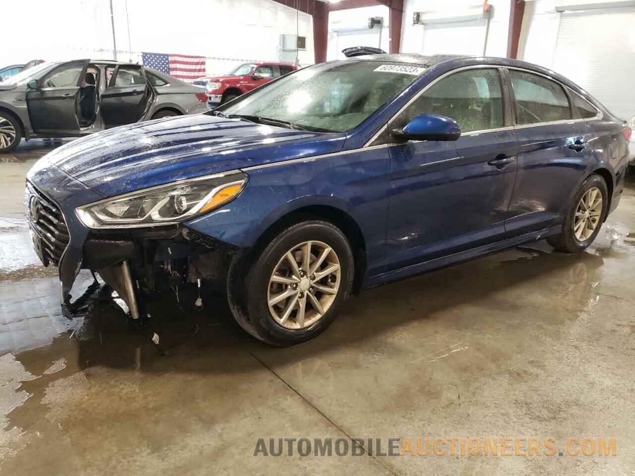 5NPE24AF2JH707521 HYUNDAI SONATA 2018