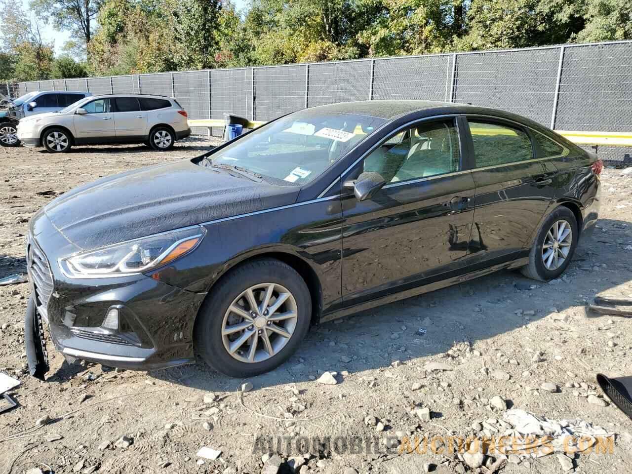 5NPE24AF2JH707860 HYUNDAI SONATA 2018