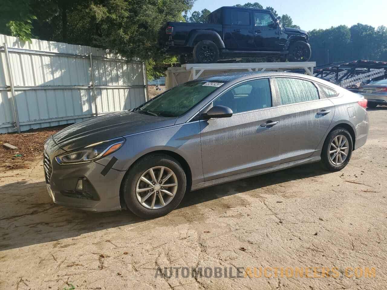 5NPE24AF2JH710029 HYUNDAI SONATA 2018