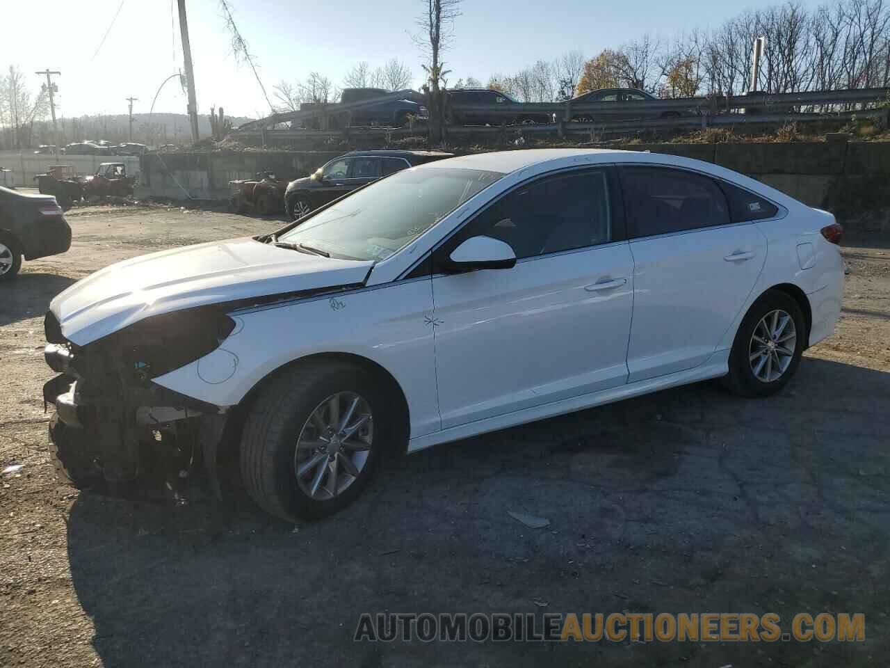 5NPE24AF2JH710094 HYUNDAI SONATA 2018