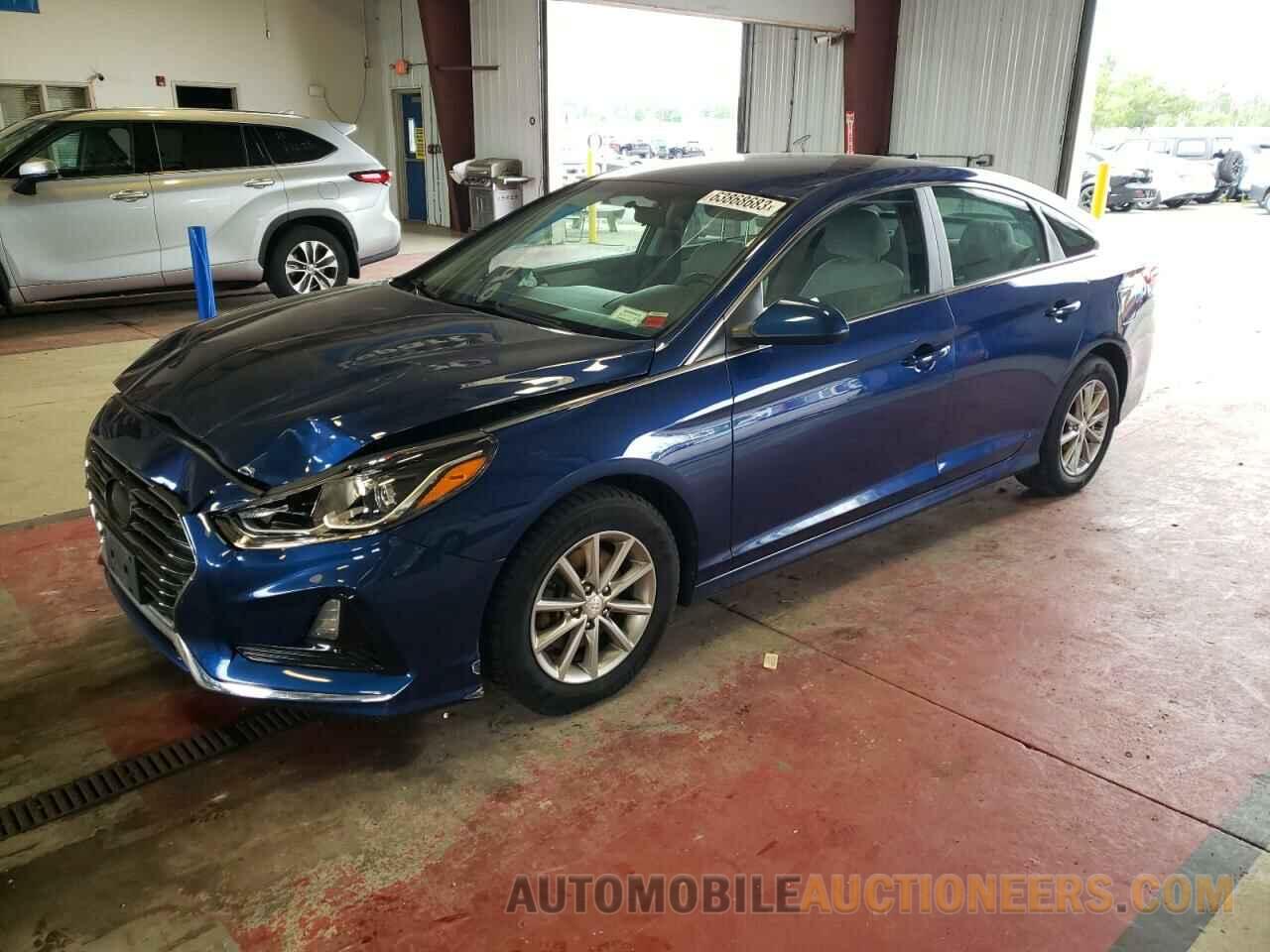 5NPE24AF2JH710726 HYUNDAI SONATA 2018