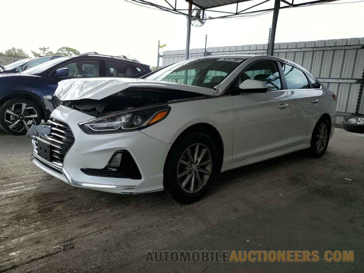 5NPE24AF2JH713058 HYUNDAI SONATA 2018