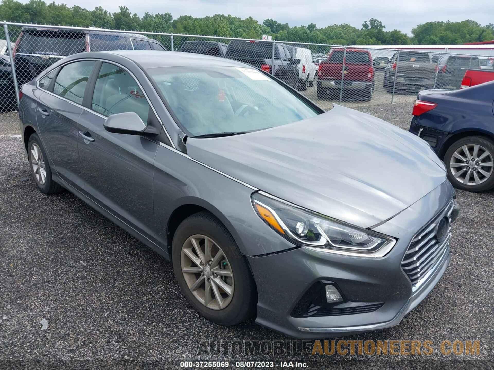 5NPE24AF2JH715568 HYUNDAI SONATA 2018