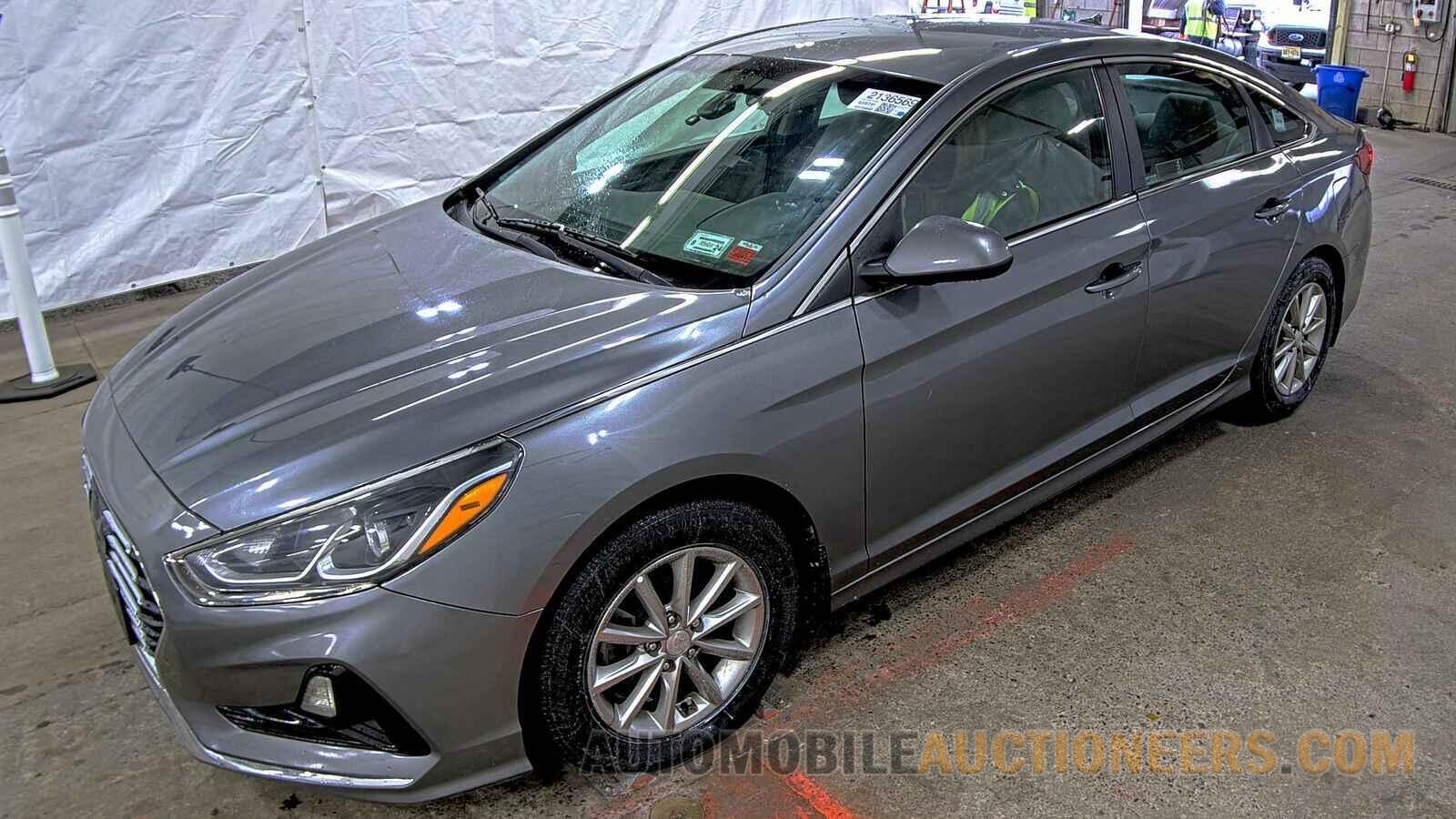 5NPE24AF2JH715599 Hyundai Sonata 2018