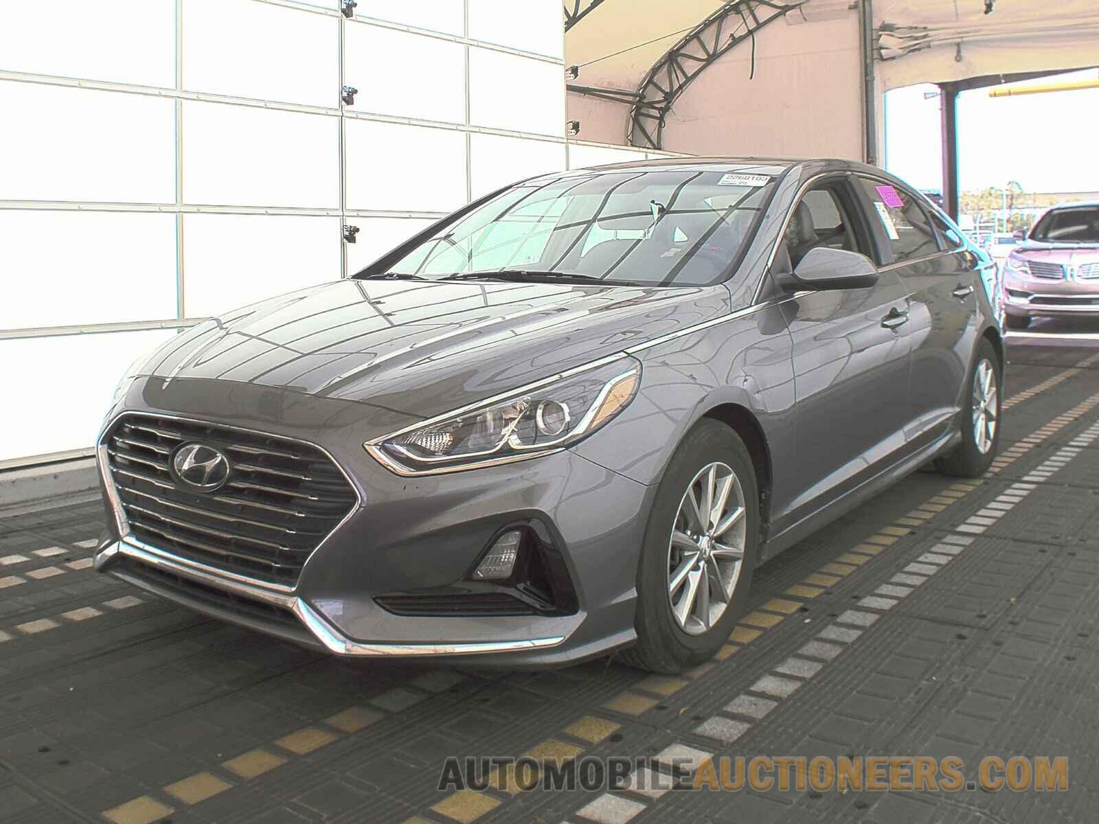 5NPE24AF2JH716994 Hyundai Sonata 2018