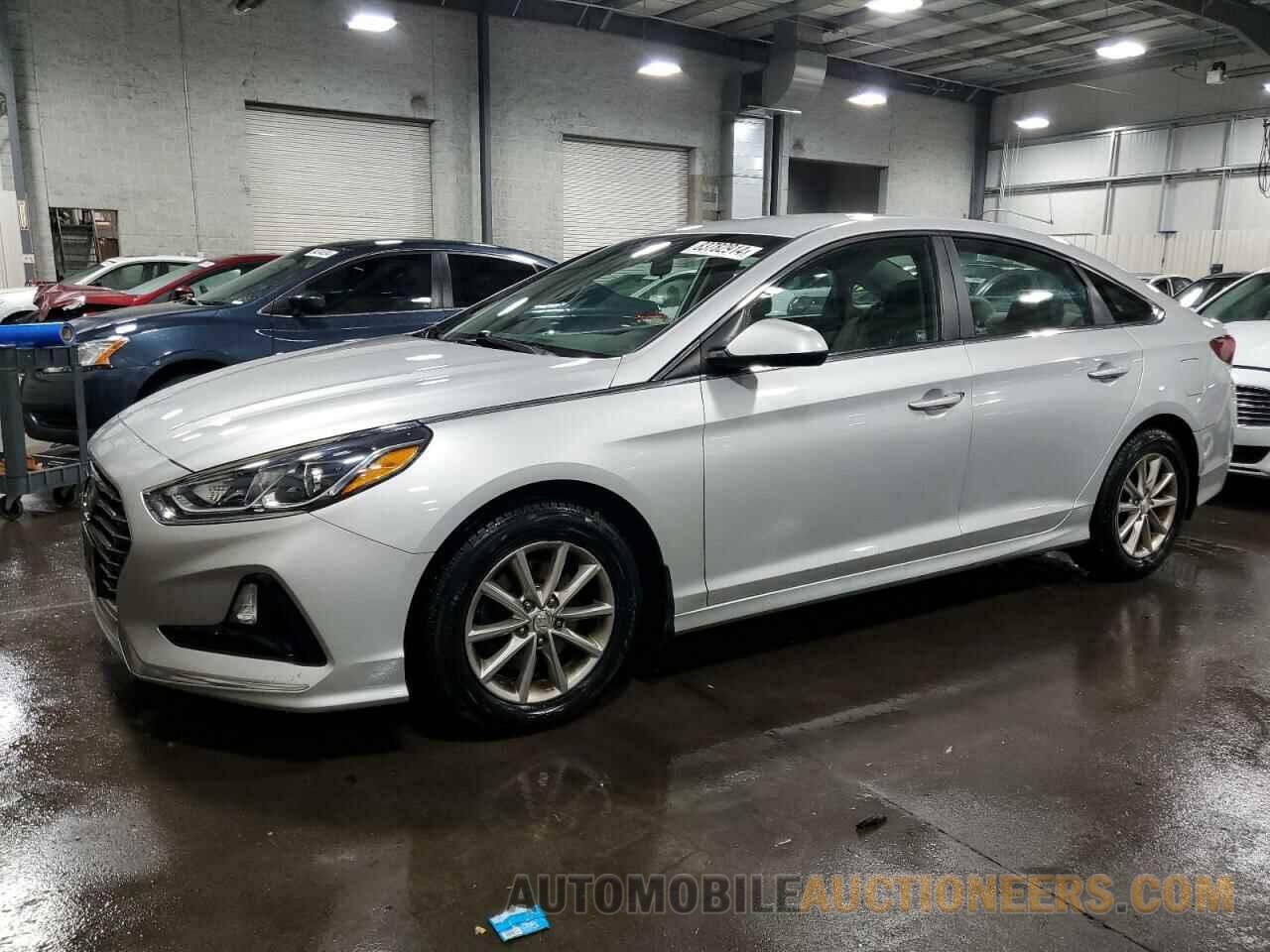 5NPE24AF2JH718292 HYUNDAI SONATA 2018