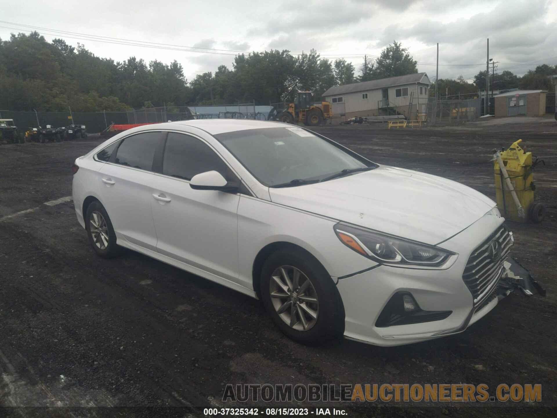 5NPE24AF2JH718826 HYUNDAI SONATA 2018