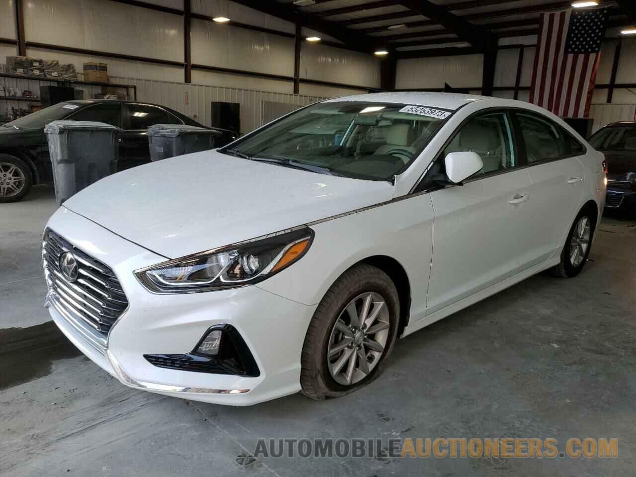 5NPE24AF2JH720320 HYUNDAI SONATA 2018