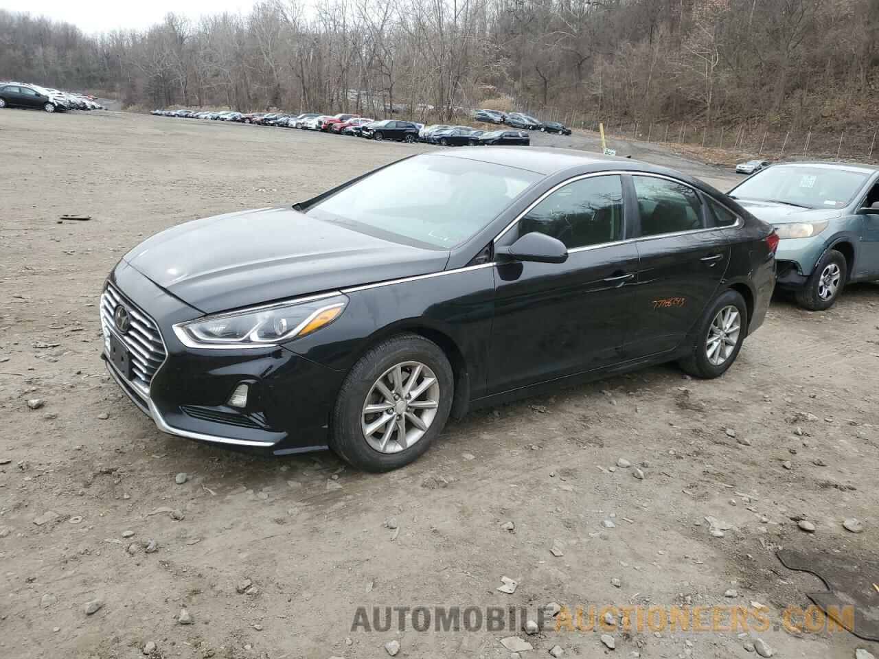 5NPE24AF2JH721449 HYUNDAI SONATA 2018