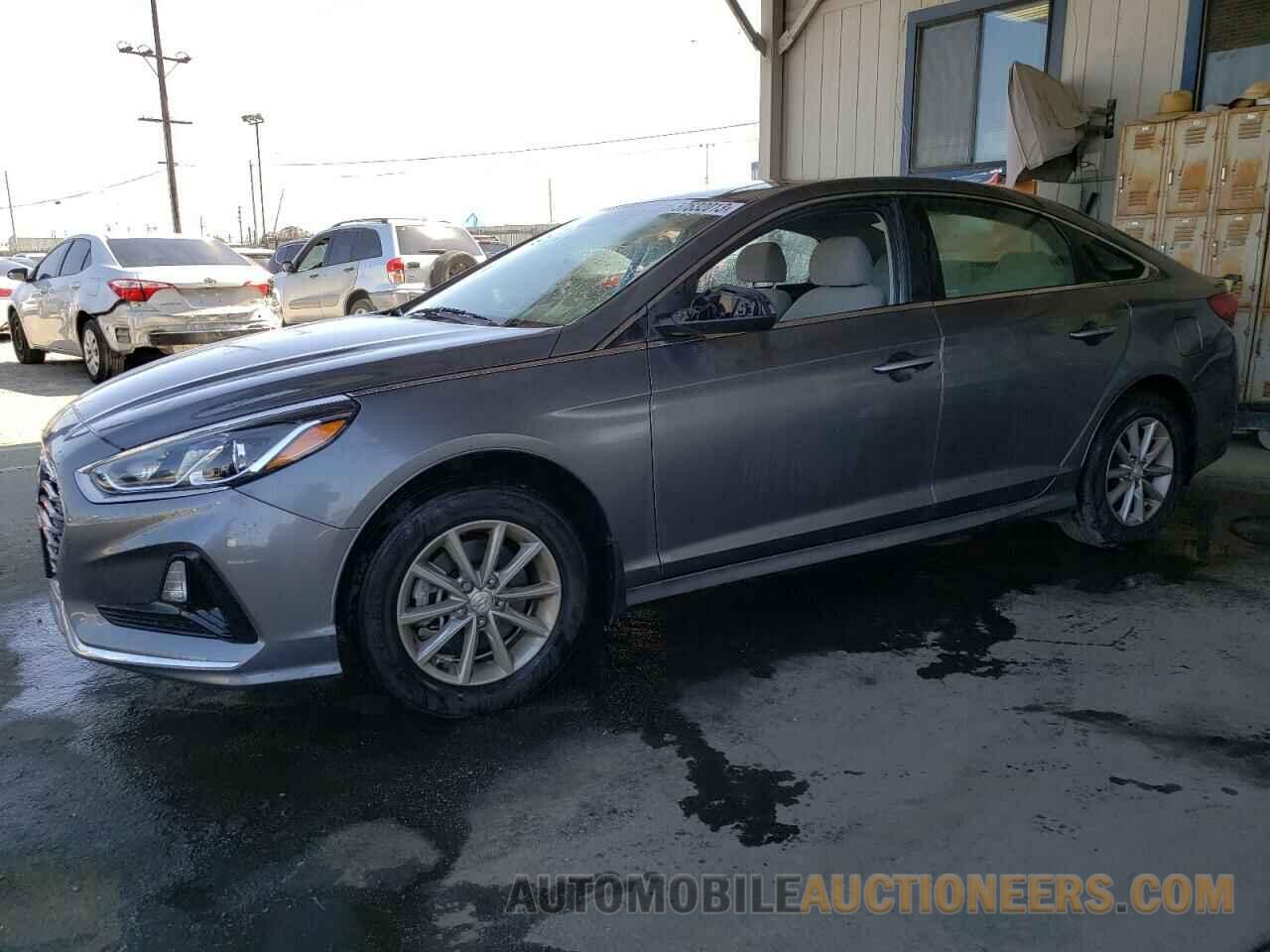 5NPE24AF2JH722763 HYUNDAI SONATA 2018