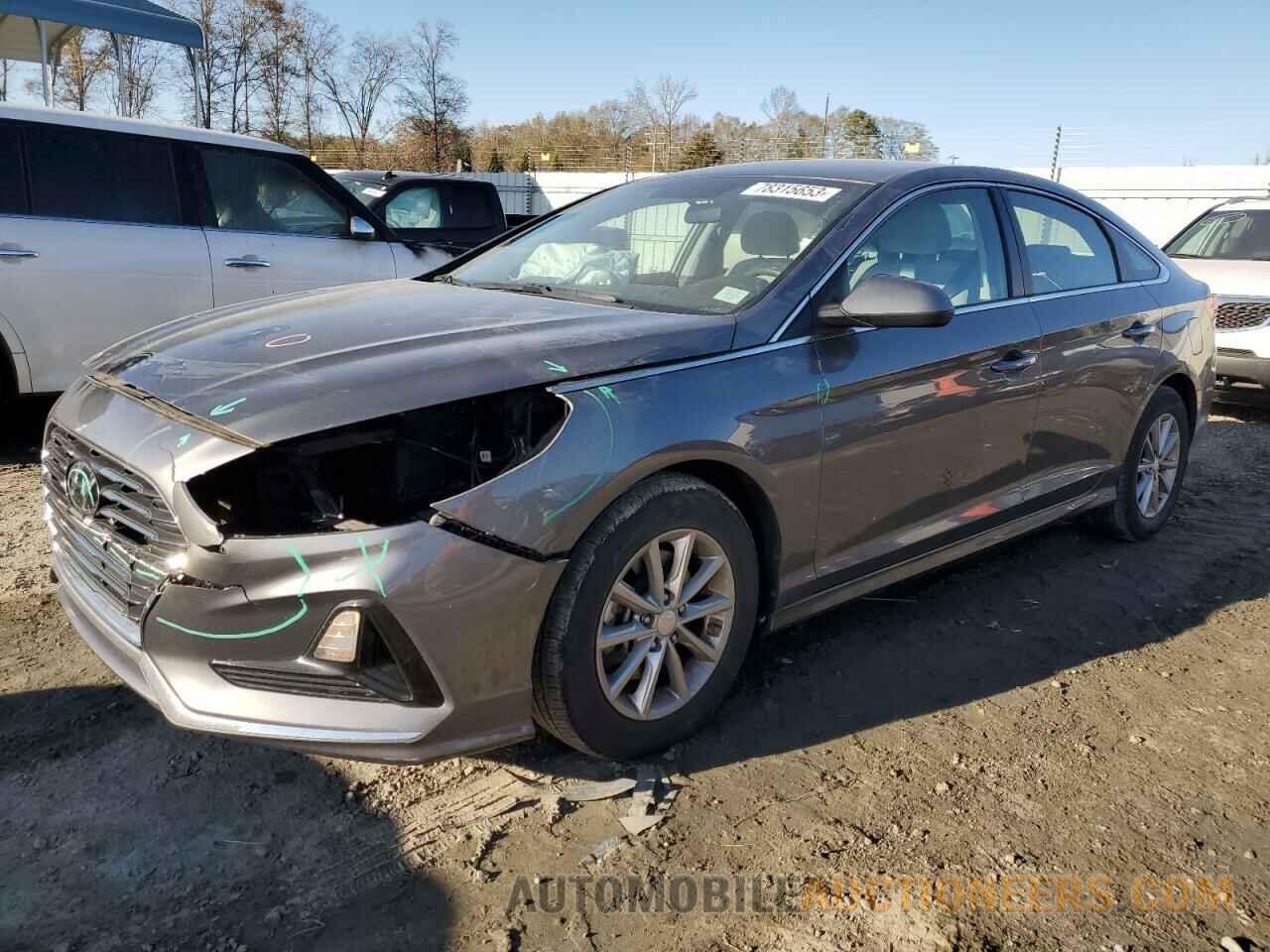 5NPE24AF2JH722827 HYUNDAI SONATA 2018