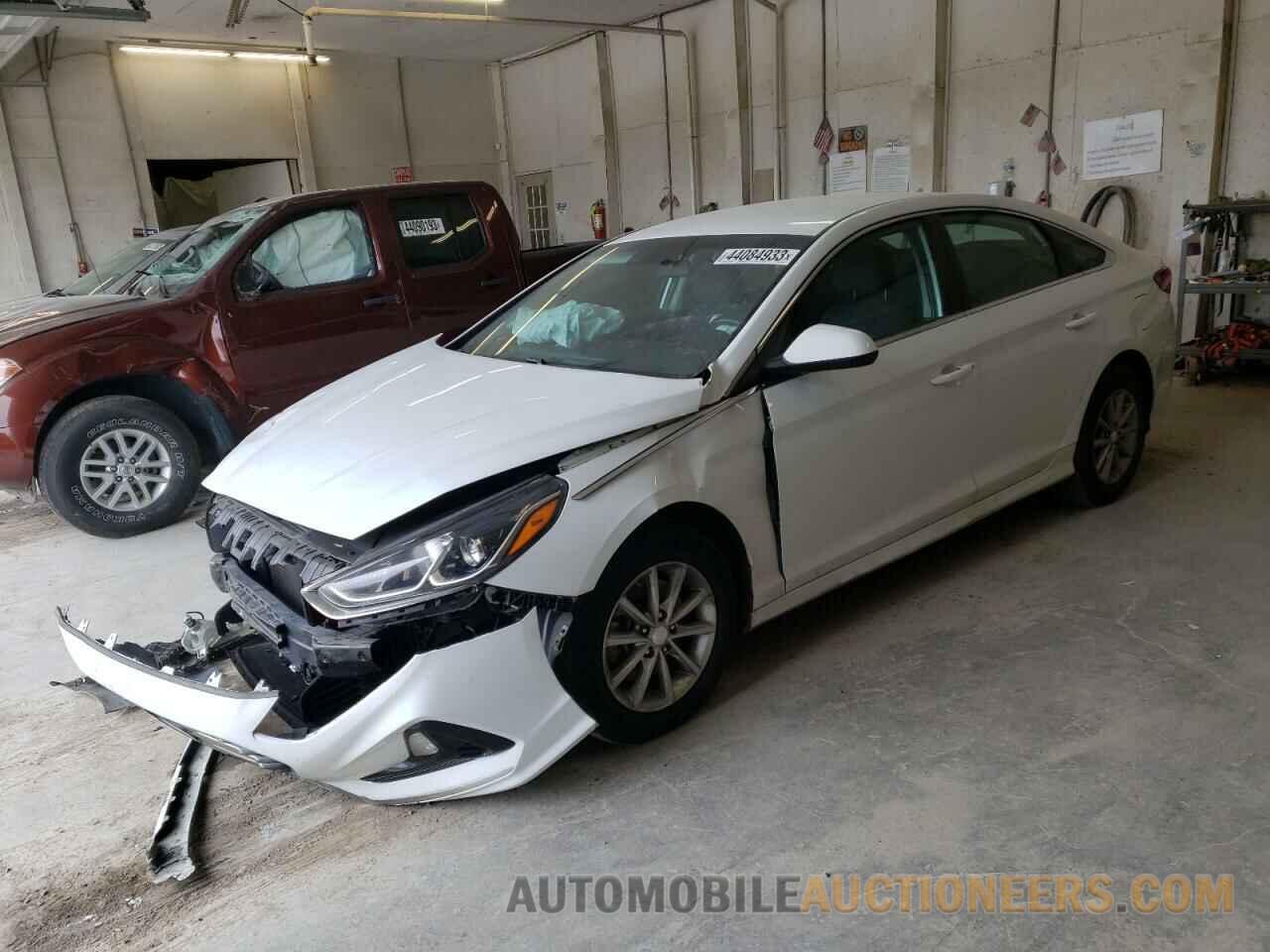 5NPE24AF2JH723640 HYUNDAI SONATA 2018