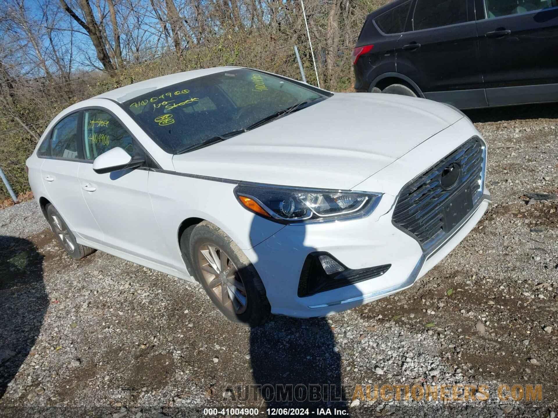 5NPE24AF2JH725145 HYUNDAI SONATA 2018